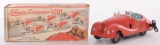 Schuco Examico 4001 Tin Wind Up Convertible with Original Box and Wind Key