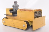 Saunders Marvelous Mike Robot Tractor
