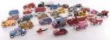 Large Group of Die-Cast Vehicles
