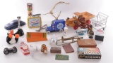 Large Group of Miscellaneous Toys and More