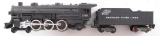 American Flyer #21085B Pacific Steam Locomotive and Tender