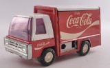 Buddy L Pressed Steel Coca Cola Delivery Truck