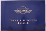 Athearn Genesis Challenger 4-6-6-4 Rio Grande 3800 Locomotive and Tender in Original Box