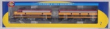 Athearn Kansas City Southern F7A-F7B Locomotive in Original Box