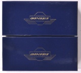 Athearn Genesis Santa Fe F3A and B Passenger G22634 Locomotive in Original Boxes