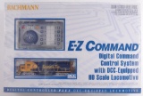 Bachmann E-Z Command Digital Command Control System with Locomotive in Original Box