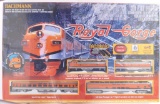 Bachmann Royal Gorge HO Gauge Train Set in Original Box