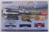 Bachmann The Stallion Norfolk Southern E-Z Track System Train Set in Original Box