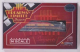 Broadway Limited Imports EMD E6A 3303 Kansas City Southern Locomotive in Original Box