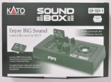 Kato 22-101-1 Sound Box in Original Box