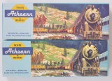 Group of 2 Athearn HO Gauge Locomotives in Original Boxes