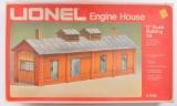 Lionel O Gauge Engine House Model Kit
