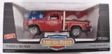 American Muscle Collectors Edition '78 Dodge Lil Red Truck in Original Box