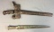 Group of 2 Vintage Swords