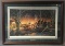 Terry Redlin Signed and Numbered Night On The Town Print