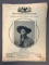Buffalo Bill Wild West Show Program from 1893