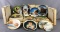 Group of 10 Vintage Collectors Plates of Children