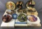 Group of 13 Miscellaneous Collector Plates