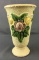 Vintage Roseville Rozane Line Vase