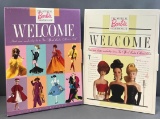 Official Barbie Collectors Club membership kits
