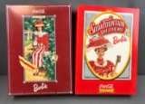 Coca Cola Fashion Classic Series Barbies