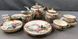 Group of Meiko Nippon Tea Set and other styles