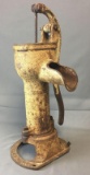 Antique F. E. Myers and Bro. Cast-Iron Well Pump