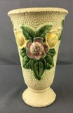 Vintage Roseville Rozane Line Vase