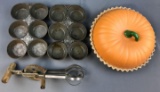 Group of Kitchen items