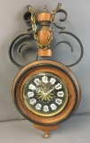 Chime Clock with Key