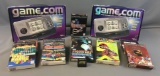2 Game.com Systems and Games