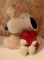 Lenox Peanuts Snoopy love porcelain figurine