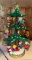 The Danbury mint peanuts musical Christmas tree