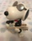 Peanuts Lenox Figurine Rockin Snoopy