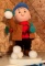 Santas best peanuts Charlie Brown animated motionette