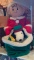 Santas best peanuts Charlie brown Santa Claus animated motionette