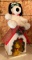 Santas best Peanuts Snoopy and Woodstock Christmas animated motionette