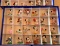 The Danbury mint peanuts 30 piece Snoopy figurine collection