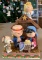 Peanuts Jim Shore the Christmas play figurine