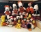 Group of Peanuts Plush Halloween Sound and motion toys and more