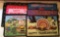 Group of 13 Peanuts Holiday Welcome Mats