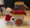 Snoopy Smart Planet Popcorn Maker