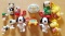 Lot of 12 Snoopy & Woodstock Collectibles