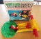 Vintage Snoopy Scooter Shooter