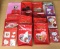 Group of Peanuts Snoopy Valentines