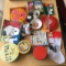 Group of Peanuts Snoopy Miscellaneous Toys and more