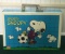 McDonalds Sporty Snoopy Collection In Original Box