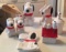 Group of 6 Snoopy Kitchen Decor