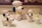 Group of 5 Snoopy Kitchen Decor