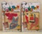 Group of 2 Snoopy 11 1/2 inch Doll Fashions